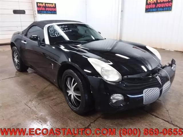 2006 Pontiac Solstice Base for sale in Bedford, VA