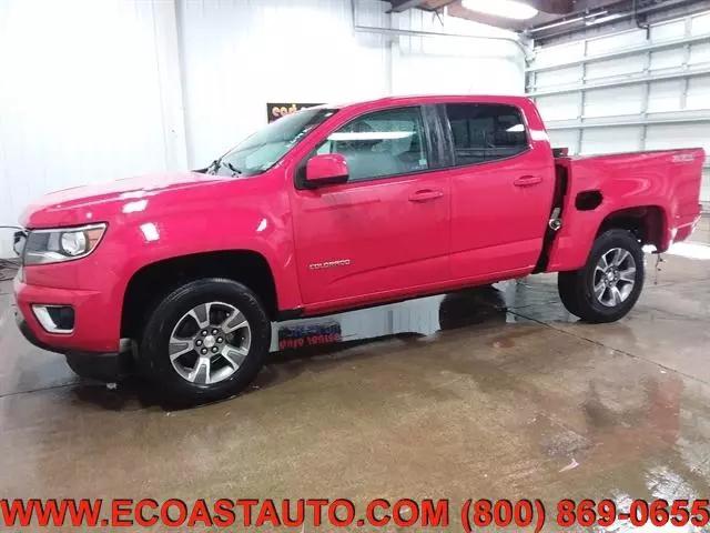 2018 Chevrolet Colorado Z71 for sale in Bedford, VA