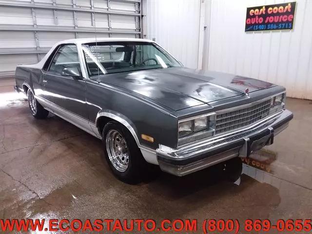 1986 GMC Caballero Unknown for sale in Bedford, VA