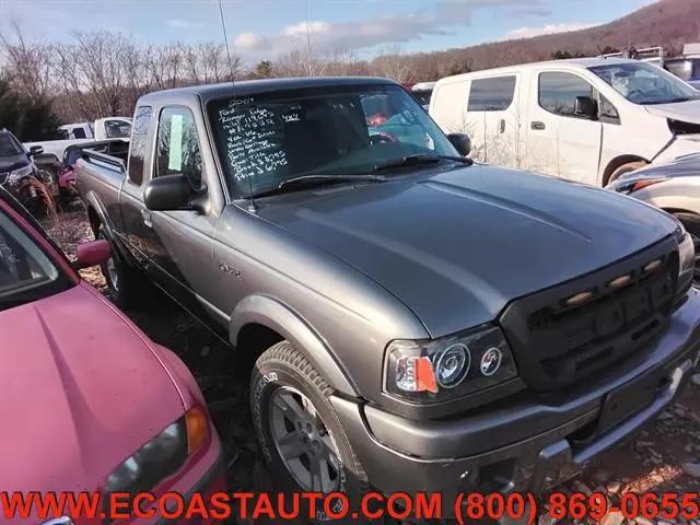 2004 Ford Ranger Edge for sale in Bedford, VA