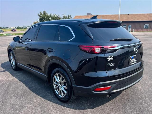 2017 Mazda CX-9