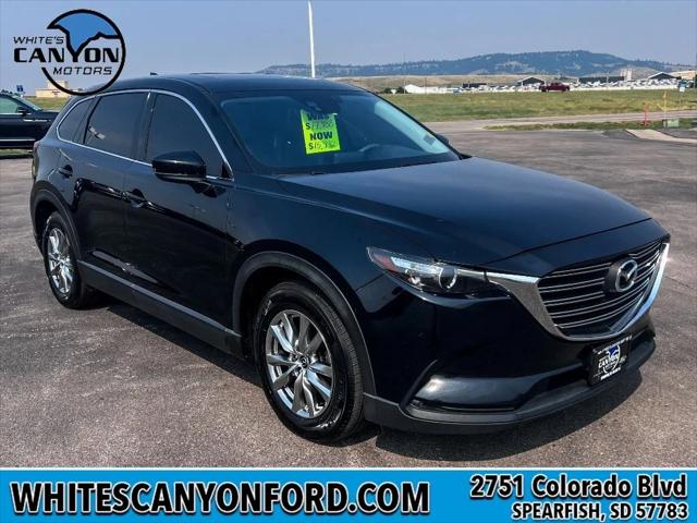 2017 Mazda CX-9