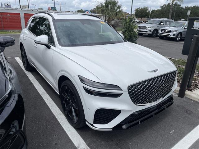 2022 Genesis GV70