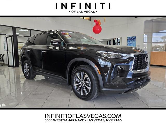 2024 Infiniti QX60