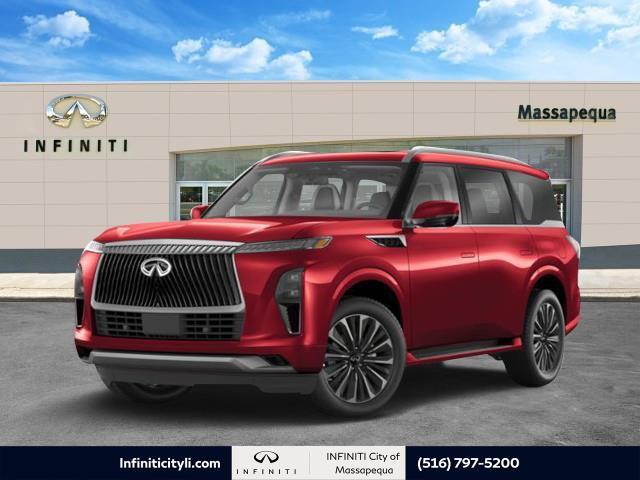 2025 Infiniti QX80