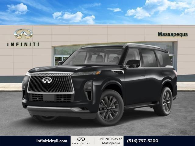 2025 Infiniti QX80