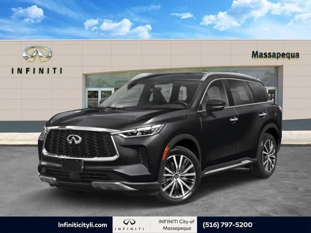 2025 Infiniti QX60