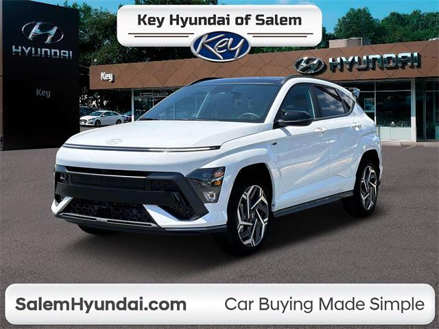 2024 Hyundai Kona