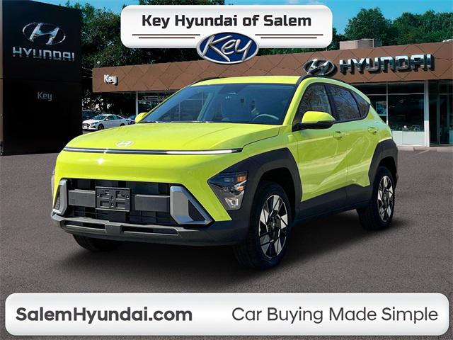 2024 Hyundai Kona