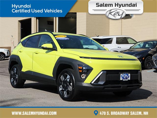 2024 Hyundai Kona