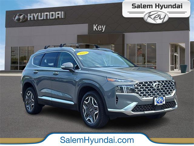 2023 Hyundai Santa Fe