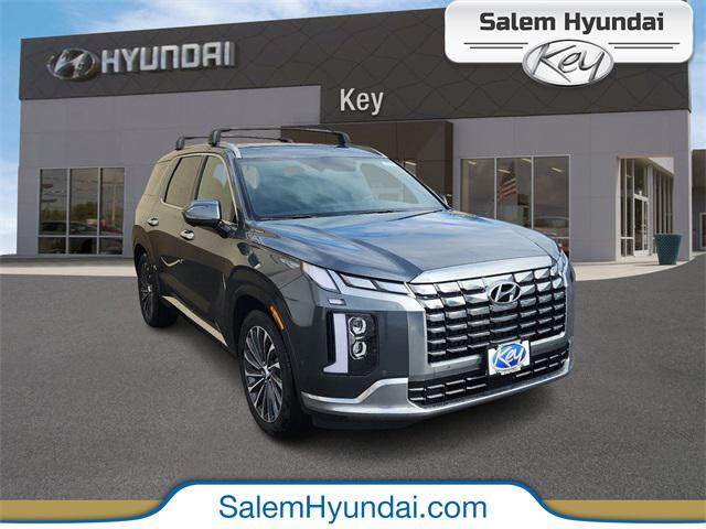 2024 Hyundai Palisade