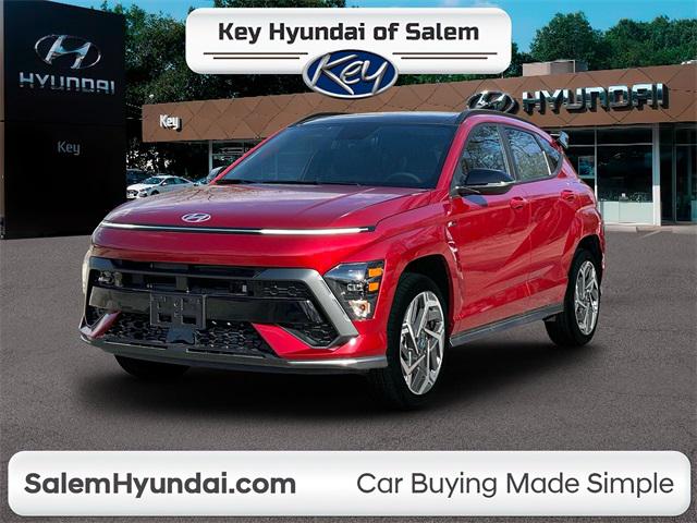 2024 Hyundai Kona