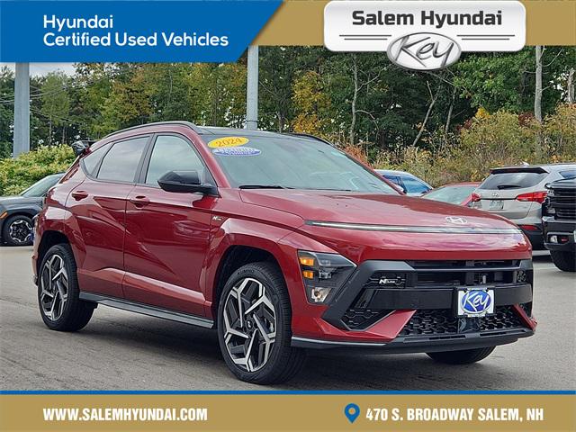 2024 Hyundai Kona