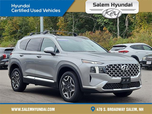 2023 Hyundai Santa Fe