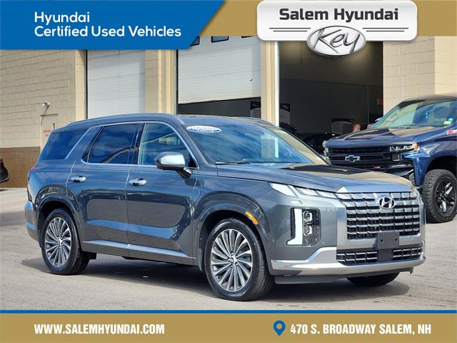 2024 Hyundai Palisade