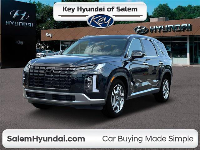 2024 Hyundai Palisade