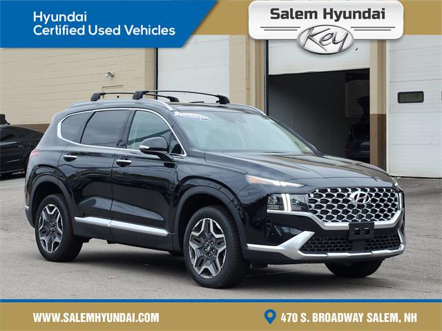 2023 Hyundai Santa Fe