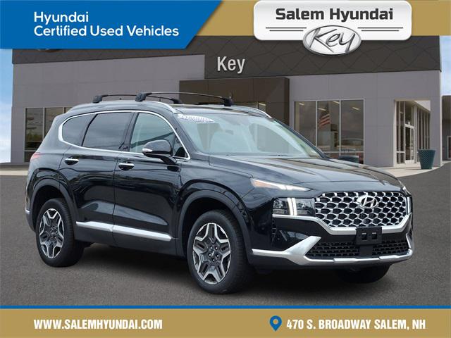 2023 Hyundai Santa Fe