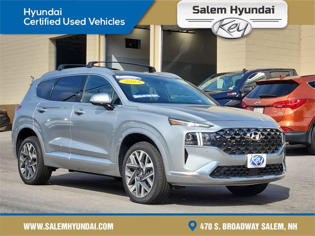 2023 Hyundai Santa Fe