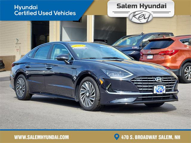 2023 Hyundai Sonata Hybrid