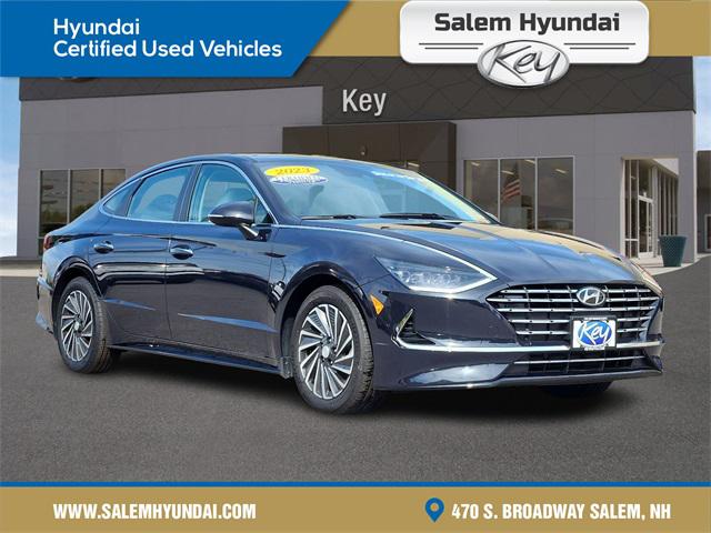 2023 Hyundai Sonata Hybrid