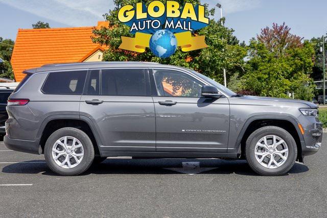 2021 Jeep Grand Cherokee L