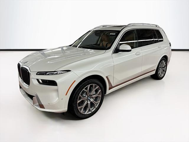 2025 BMW X7