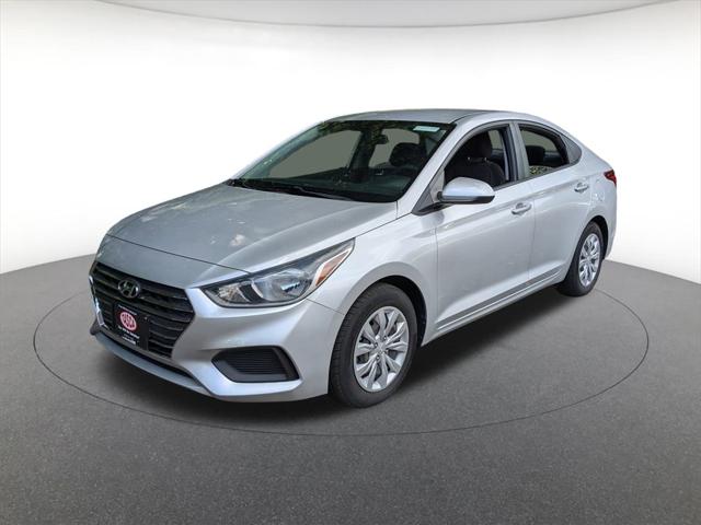 2020 Hyundai Accent