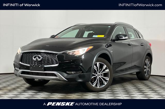 2017 Infiniti QX30