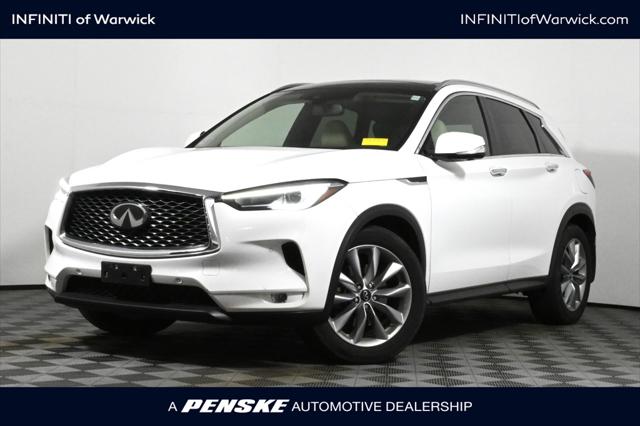 2021 Infiniti QX50