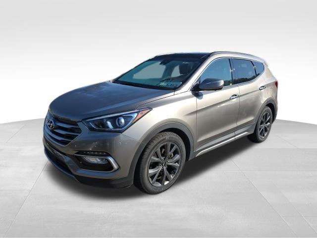 2018 Hyundai Santa Fe Sport