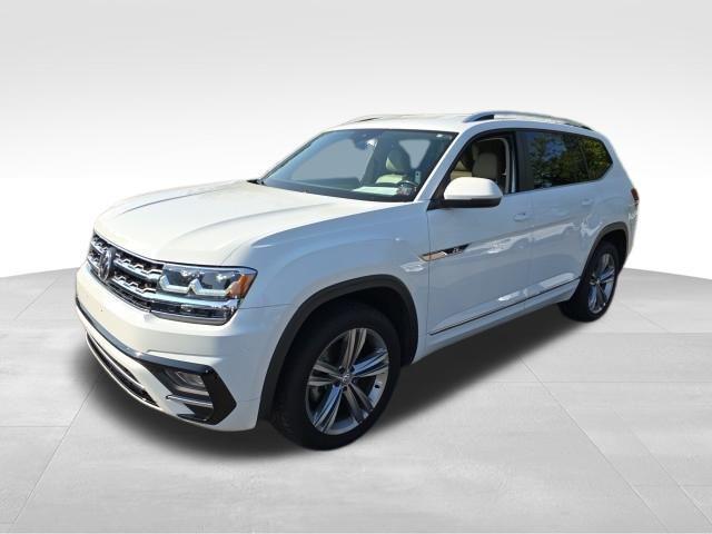 2018 Volkswagen Atlas