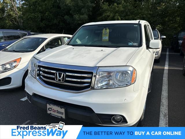 2013 Honda Pilot