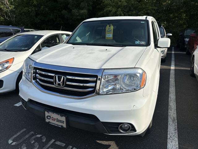 2013 Honda Pilot