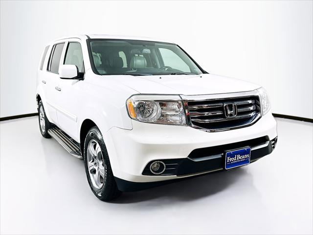 2013 Honda Pilot