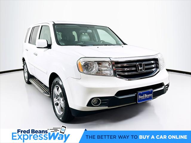 2013 Honda Pilot