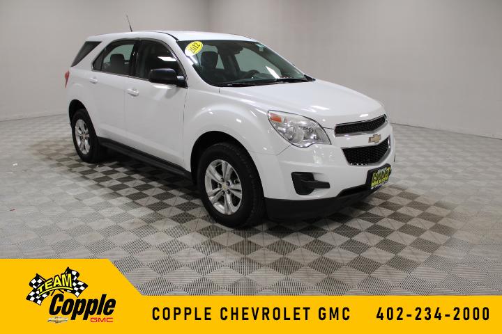 2012 Chevrolet Equinox