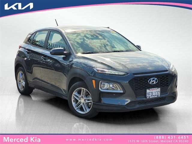 2021 Hyundai Kona