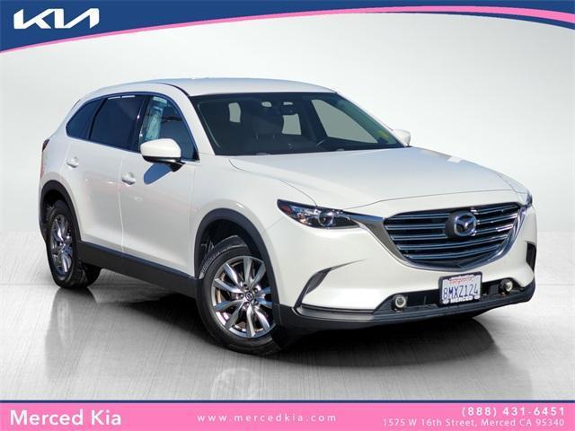 2016 Mazda CX-9