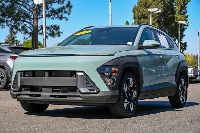 2024 Hyundai Kona