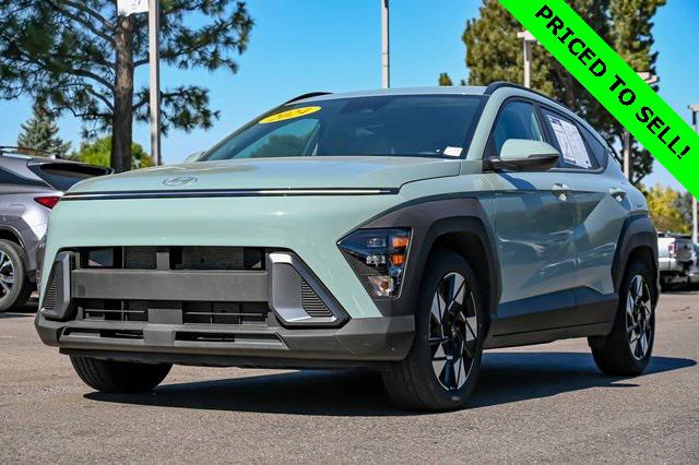 2024 Hyundai Kona