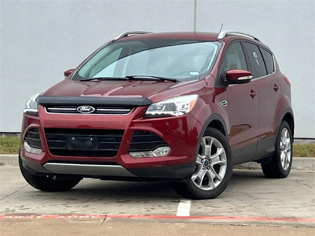 2016 Ford Escape