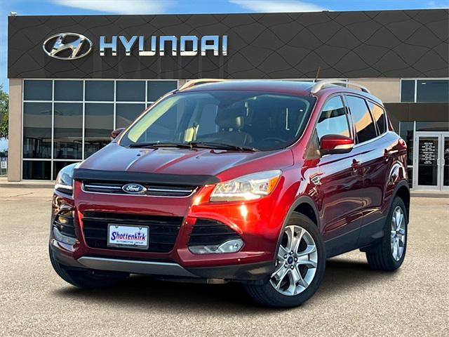 2016 Ford Escape