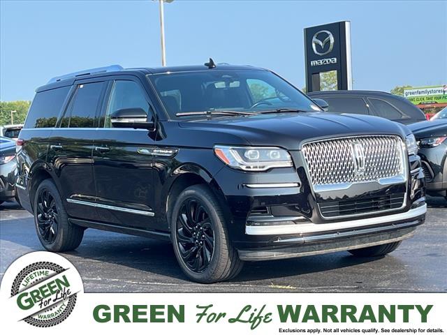 2022 Lincoln Navigator