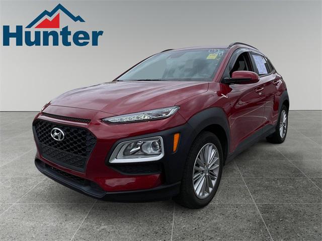 2021 Hyundai Kona