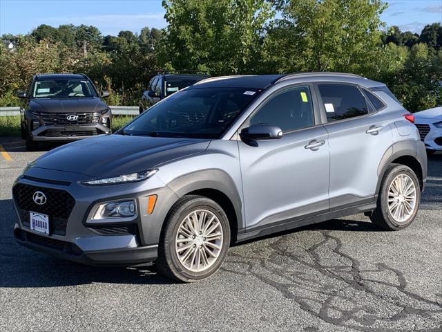 2018 Hyundai Kona