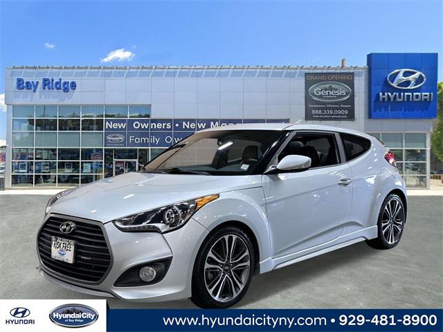 2016 Hyundai Veloster