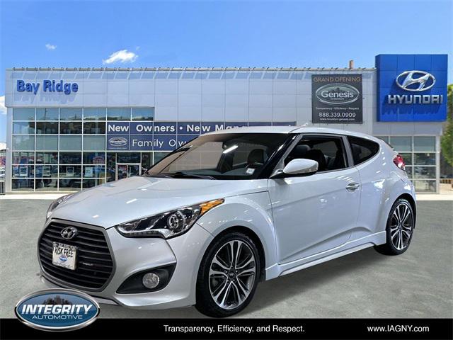 2016 Hyundai Veloster