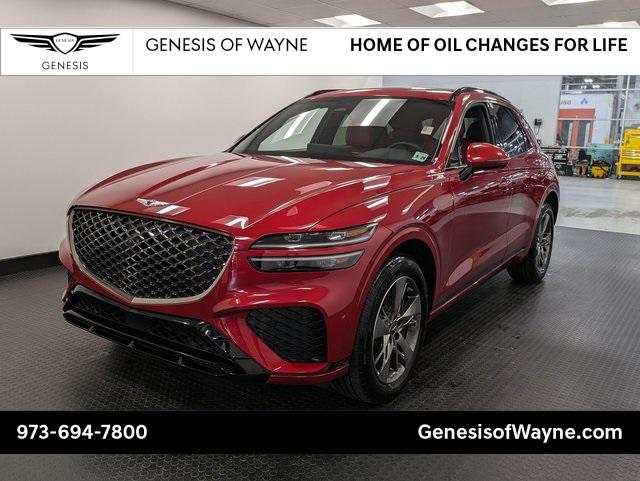 2022 Genesis GV70